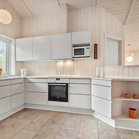 Nyaraló Bv235-oksbol-kaervej-2 Oksbøl