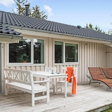 Bv235-oksbol-kaervej-2 Holiday home *