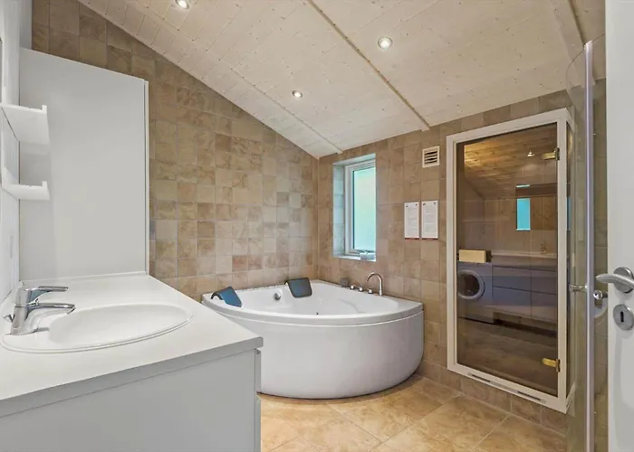 Nyaraló Bv235-oksbol-kaervej-2 Oksbøl