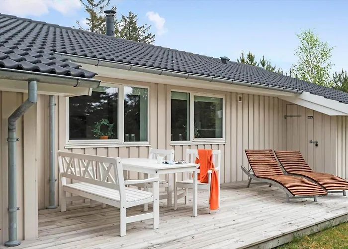 Bv235-oksbol-kaervej-2 Holiday home *