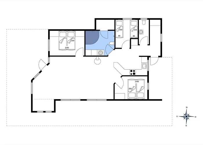 Bv235-oksbol-kaervej-2 * Oksbol (Syddanmark)